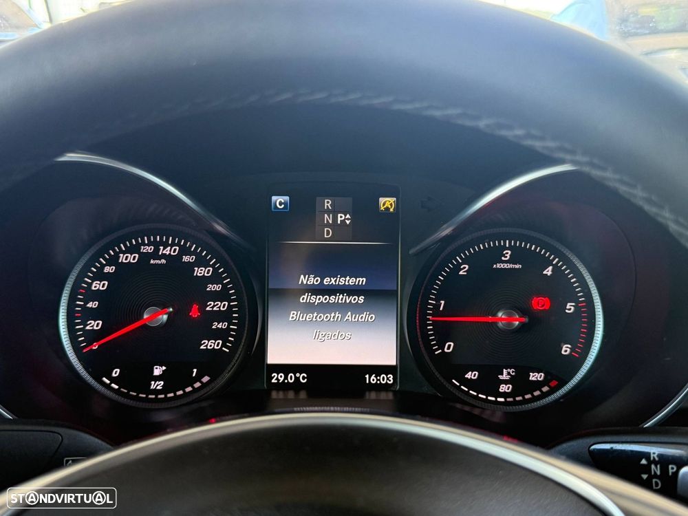 Mercedes-Benz C 250 d 9G-TRONIC AMG Line - 55