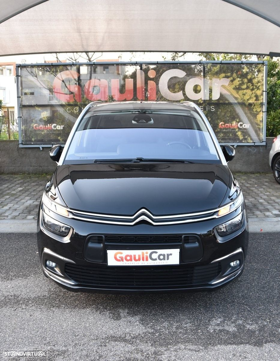 Citroën Grand C4 Spacetourer 1.5 BlueHDi Feel EAT8 - 7