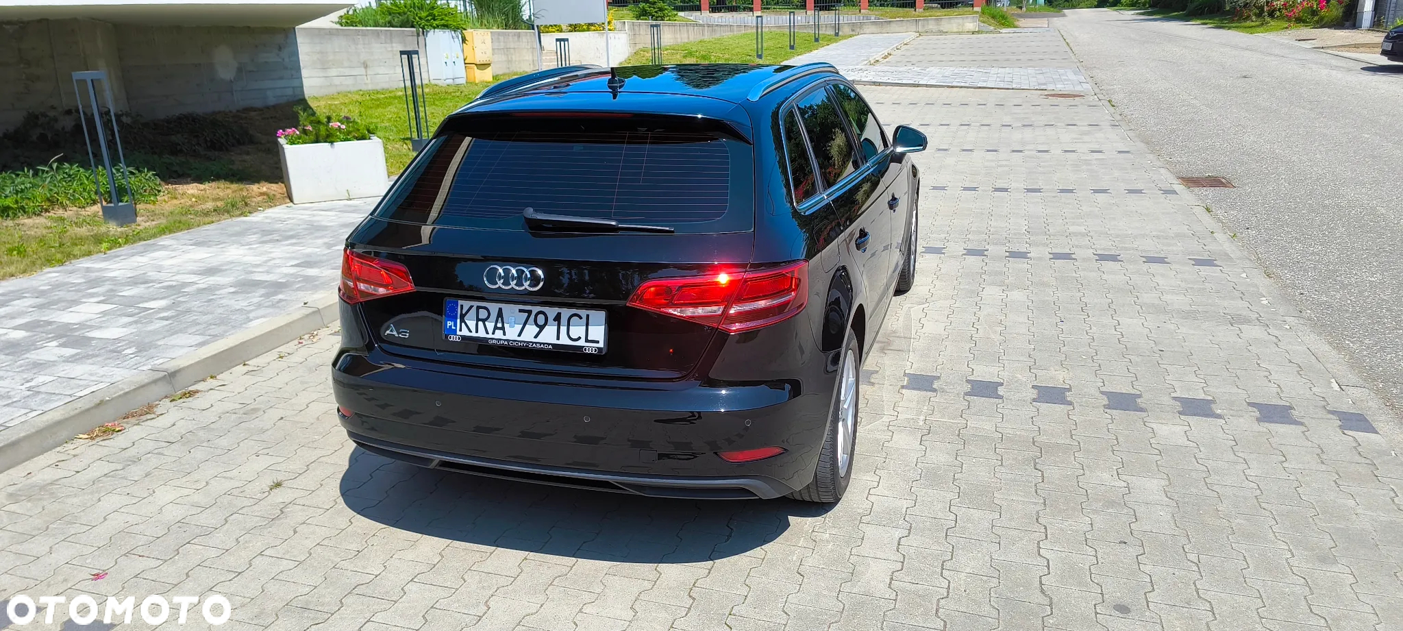 Audi A3 1.4 TFSI g-tron Sportback - 4