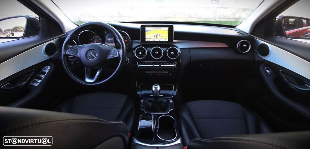 Mercedes-Benz C 200 d Exclusive - 18