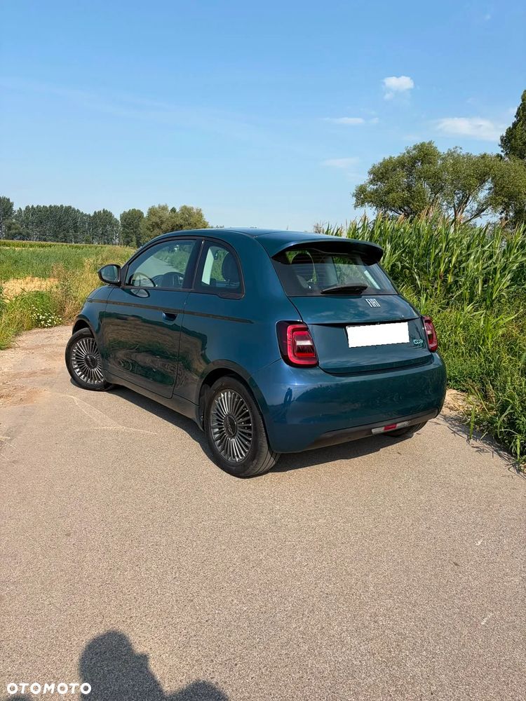 Fiat 500e - 5