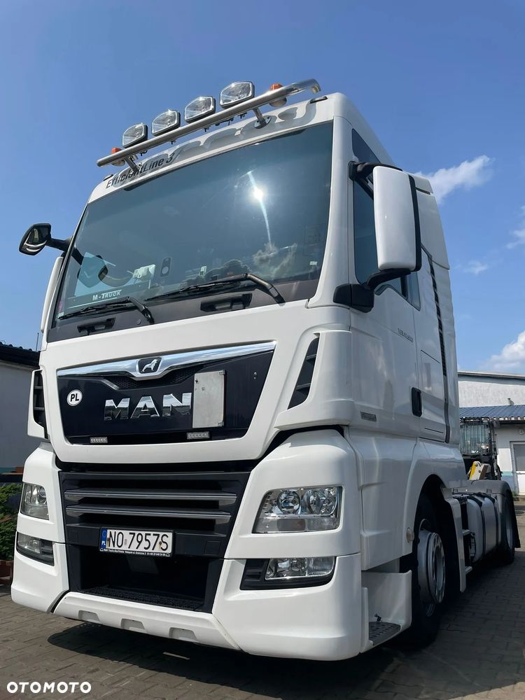 MAN TGX - 3