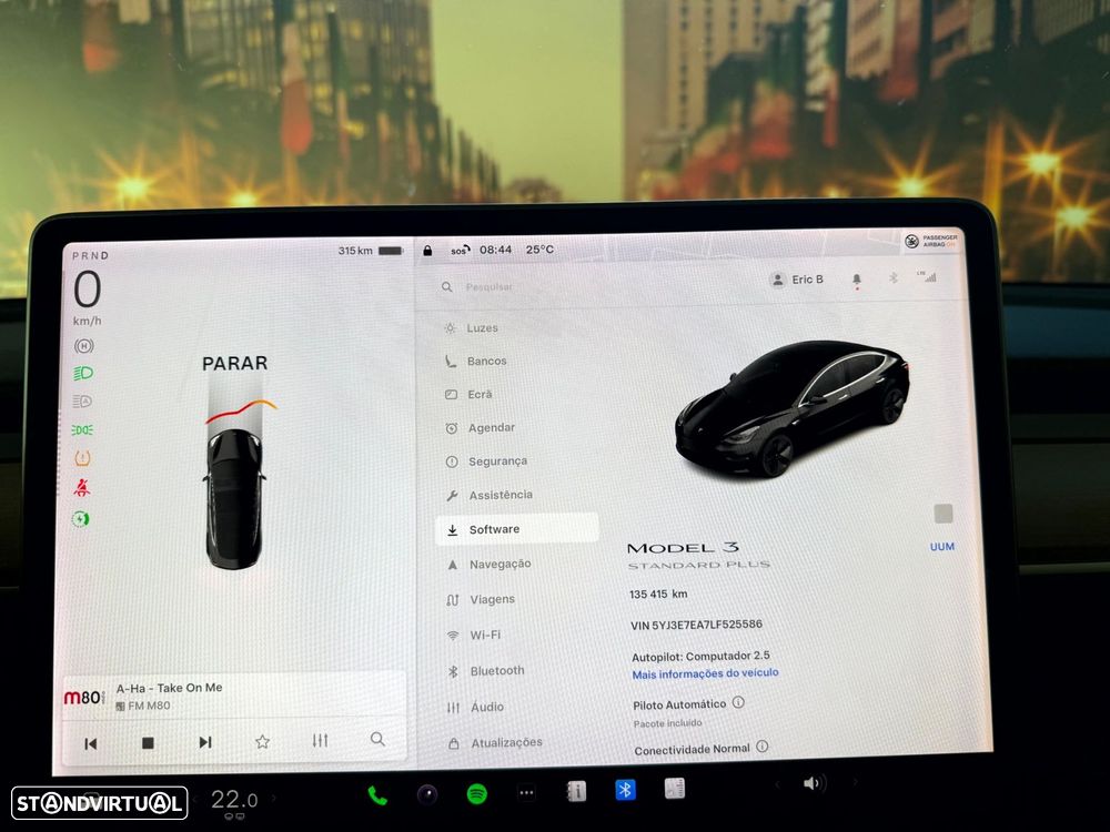Tesla Model 3 Standard RWD Plus - 22