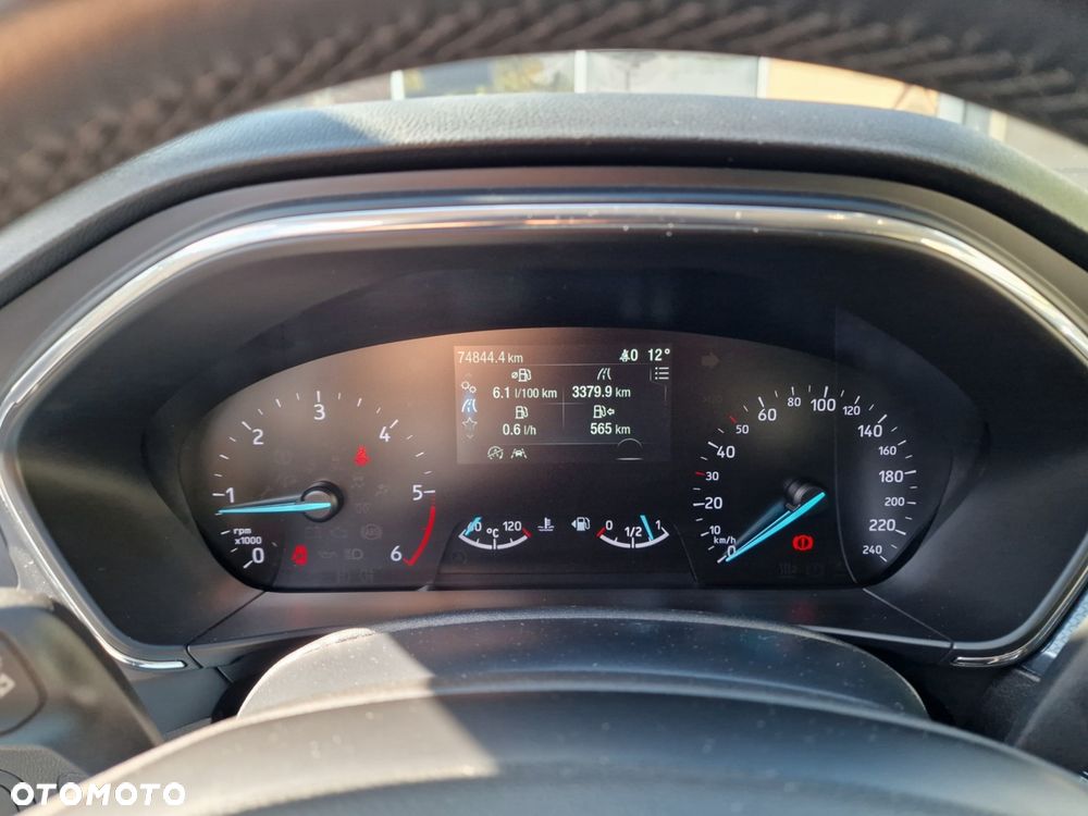 Ford Focus 2.0 EcoBlue Active - 28