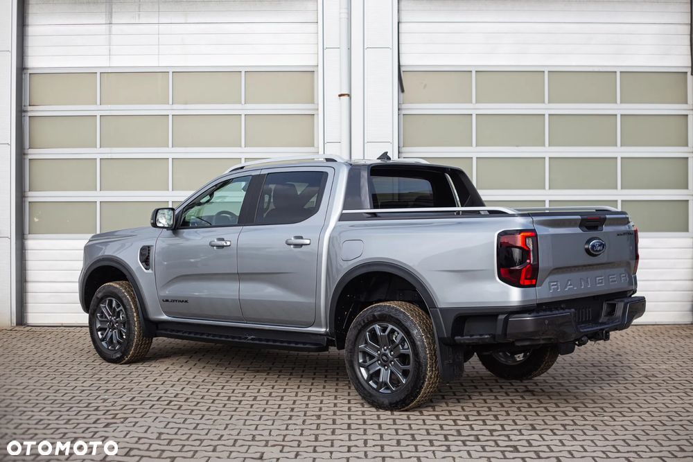 Ford Ranger Wildtrak - 7