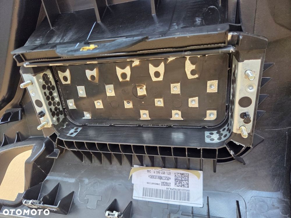 AUDI OE A5 8T LIFT DESKA ROZDZIELCZA KONSOLA ORYGINAŁ 8T1857041F - 6