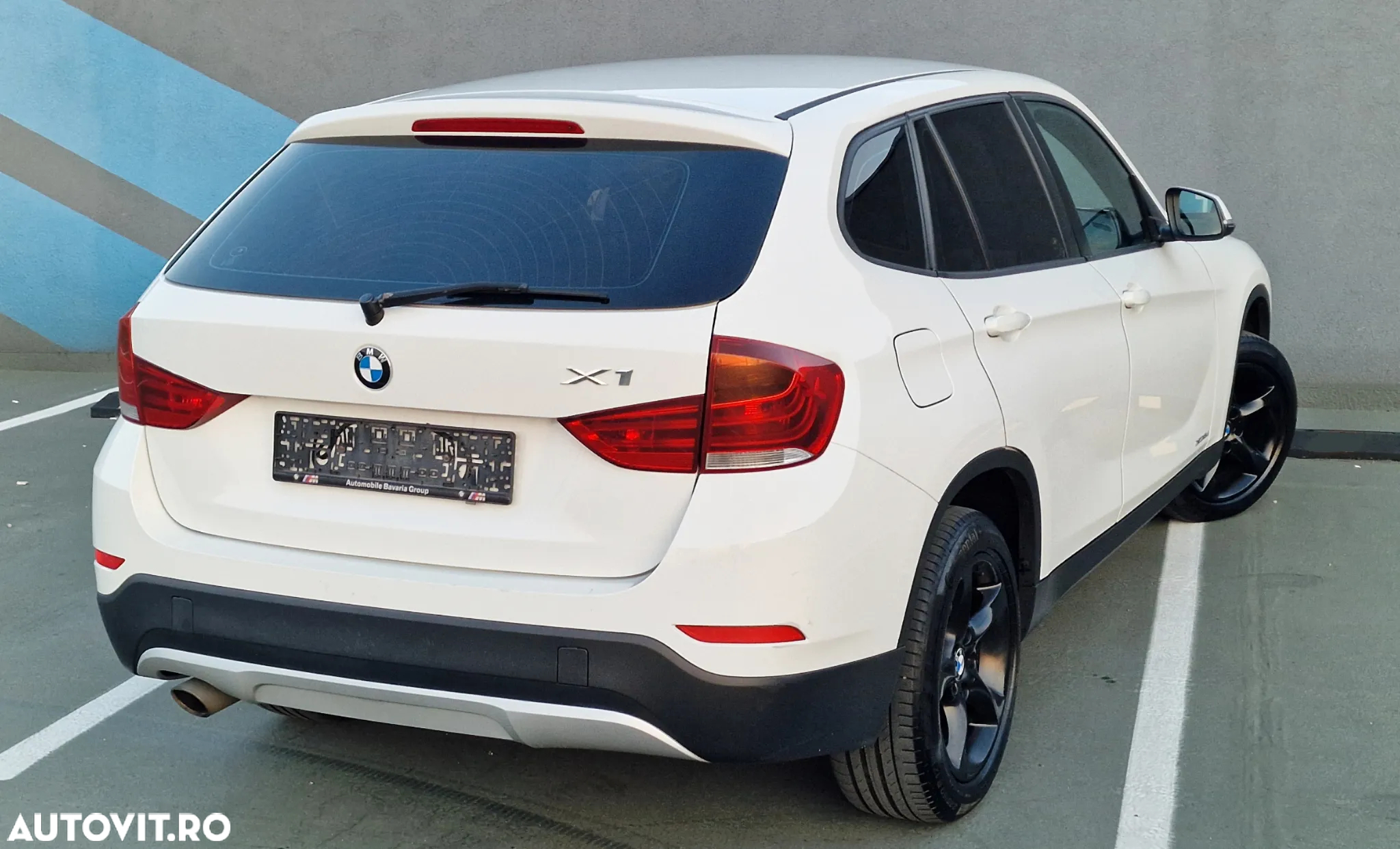 BMW X1 xDrive20d - 4