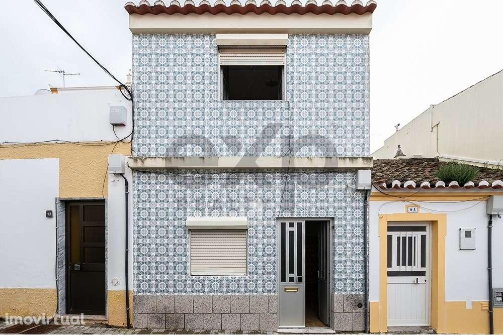 Moradia T2 para renovar em Cabanas de Tavira! Oportunidade de investim - Grande imagem: 2/26