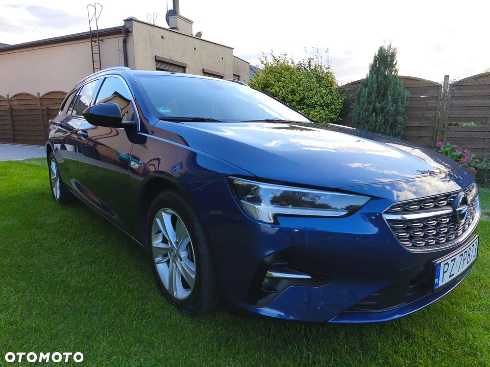 Opel Insignia 2.0 CDTI Business Elegance S&S - 12