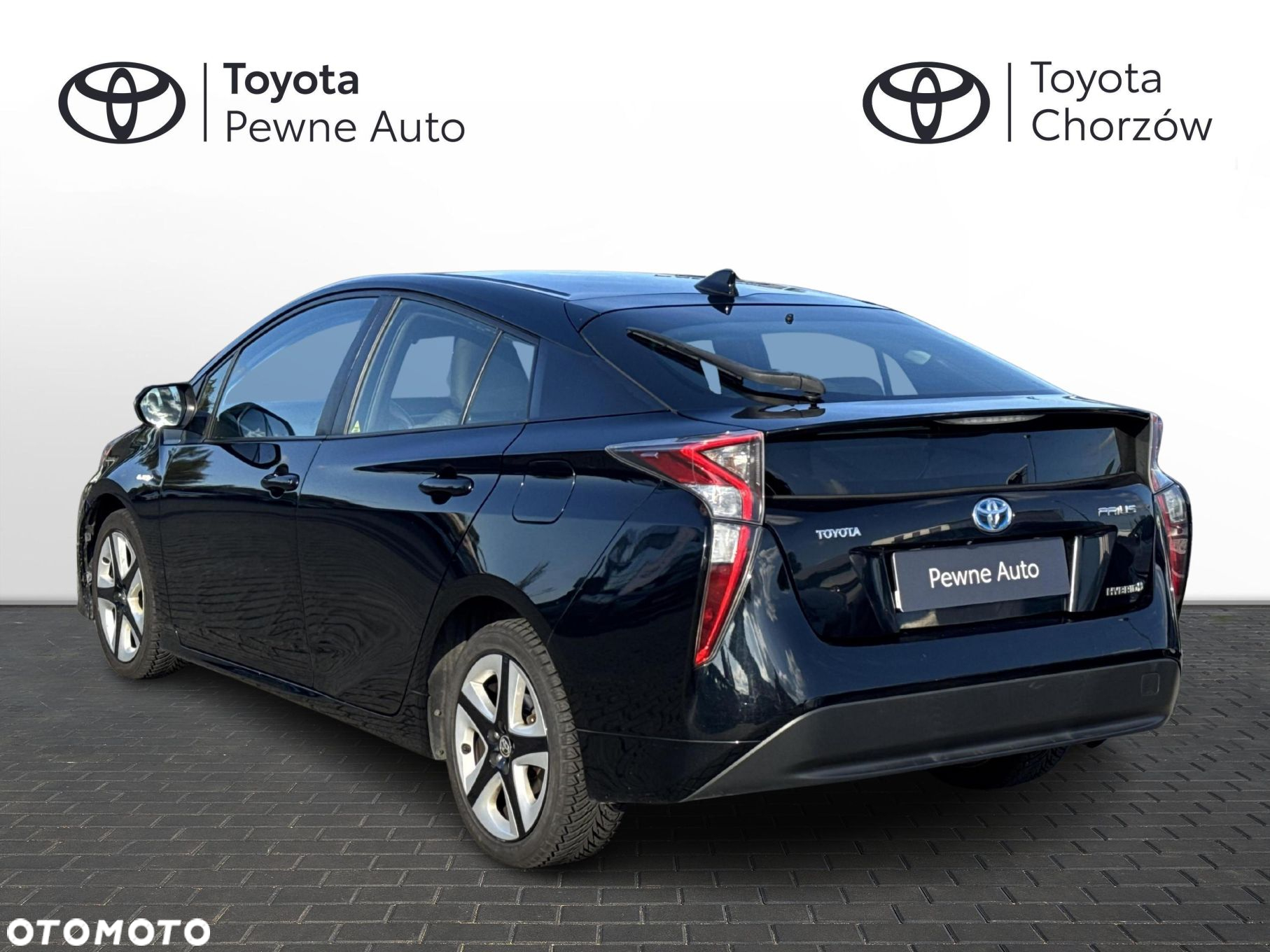 Toyota Prius - 3