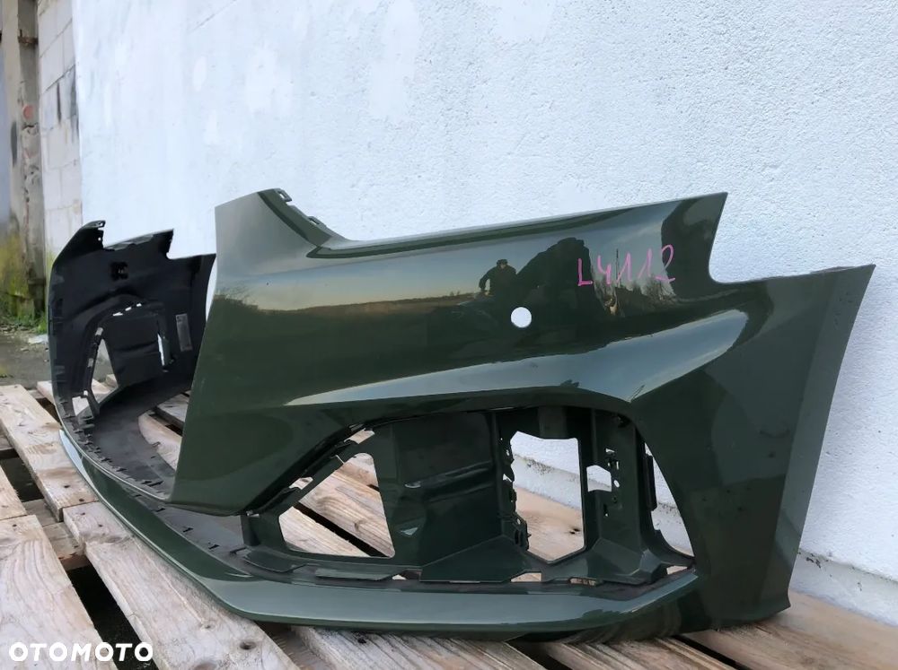 ZDERZAK PRZÓD PRZEDNI AUDI A5 II B9 8W6 LIFT FL 2019- ZWYKŁY 8W6807437P - 3