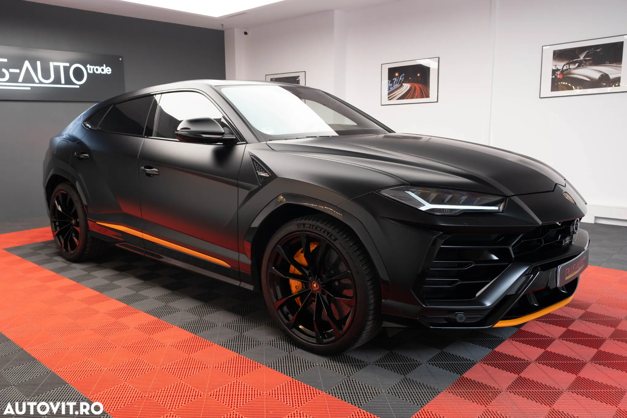 Lamborghini URUS - 3