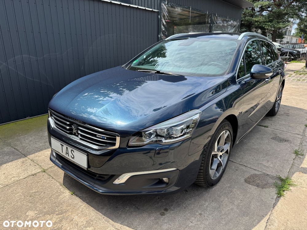 Peugeot 508 SW BlueHDi 180 EAT6 Stop&Start Allure - 5
