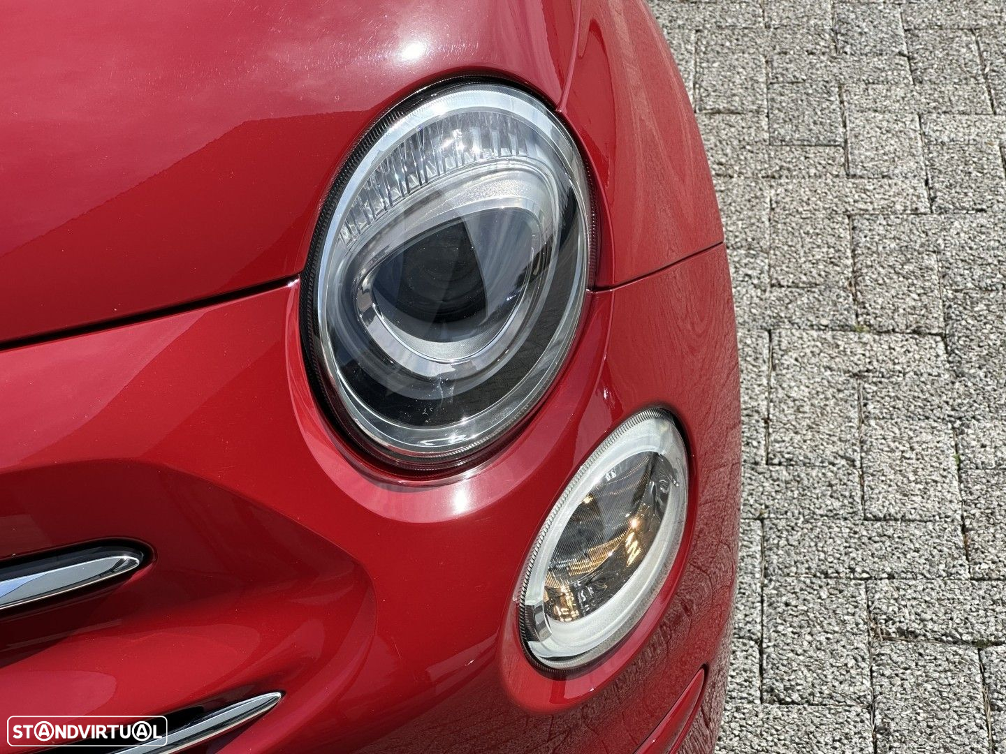 Fiat 500 1.0 Hybrid (RED) - 37