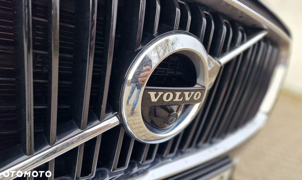 Volvo XC 90 T6 AWD Momentum 7os - 7