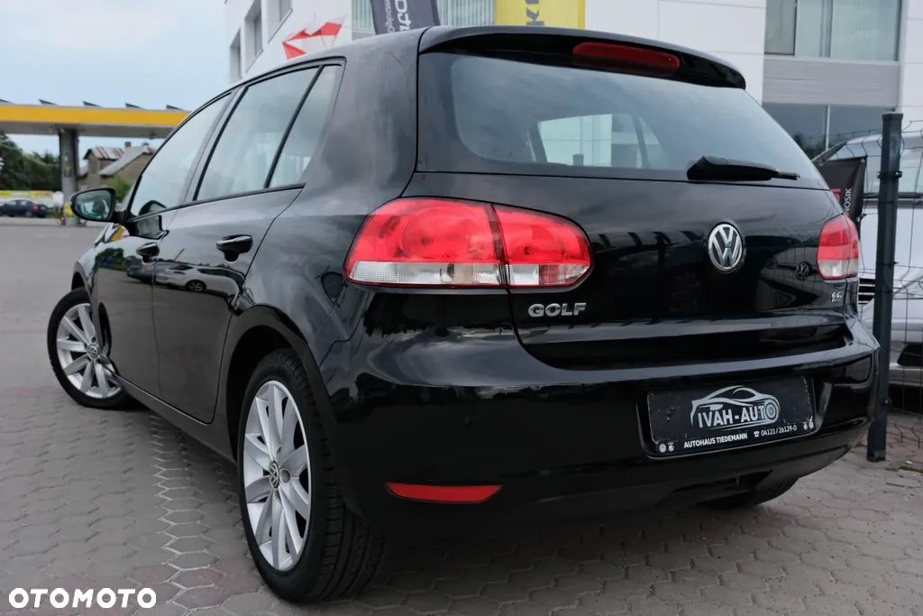 Volkswagen Golf 1.6 Edition - 10