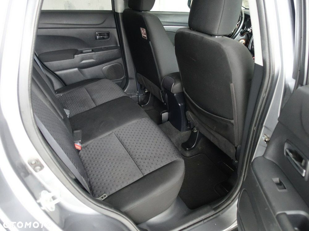 Mitsubishi ASX 1.6 2WD Edition - 20