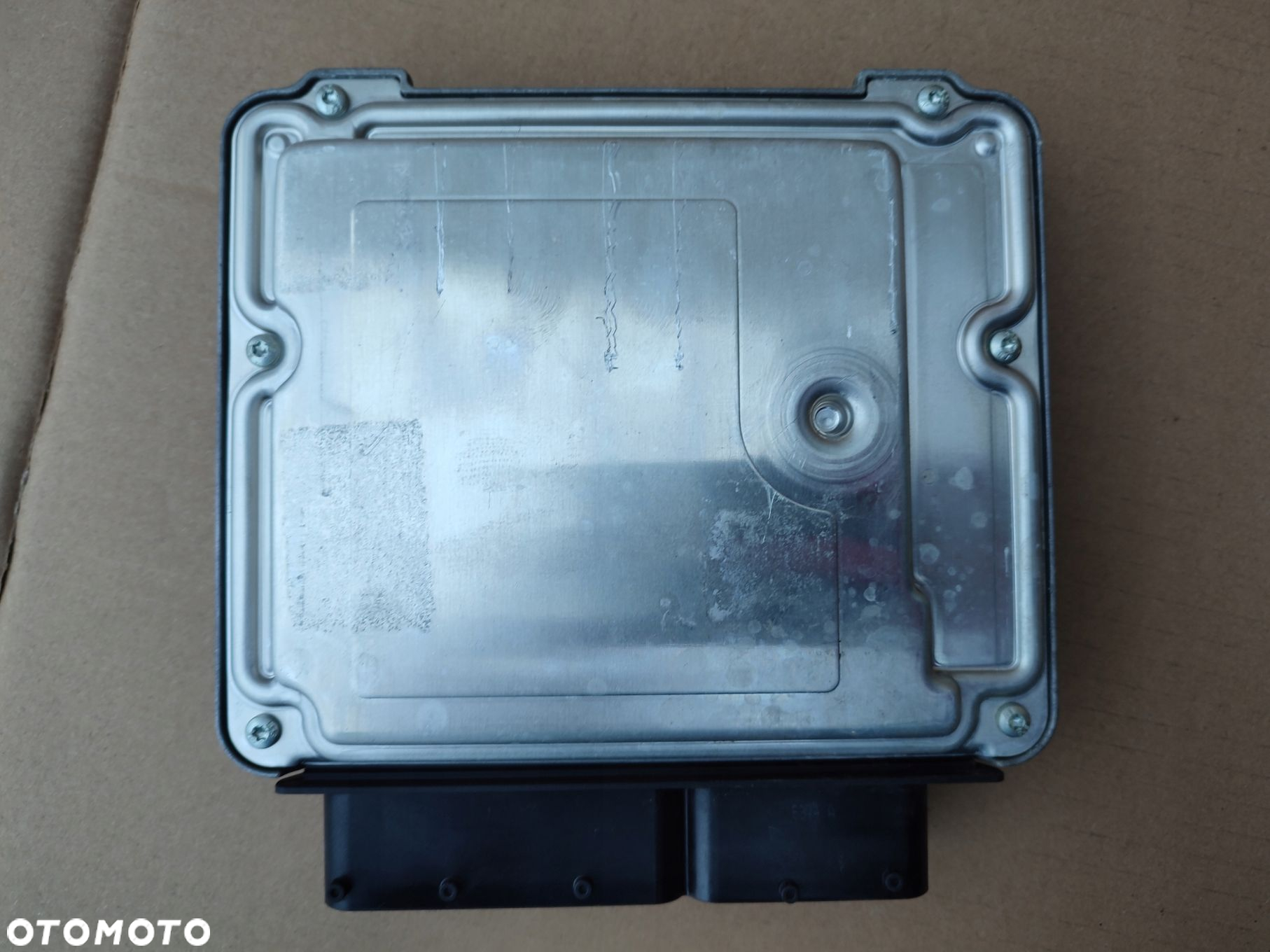 Komputer sterownik silnika SEAT ALTEA 2.0FSI 06F906056BB EUROPA - 2