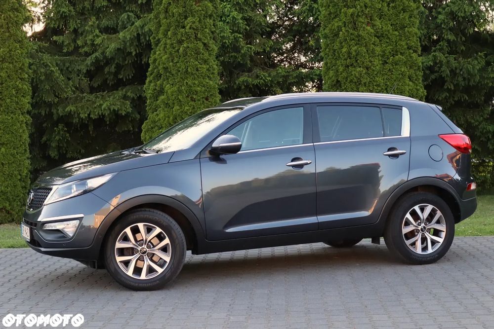 Kia Sportage 1.6 GDI Business Line 2WD - 6