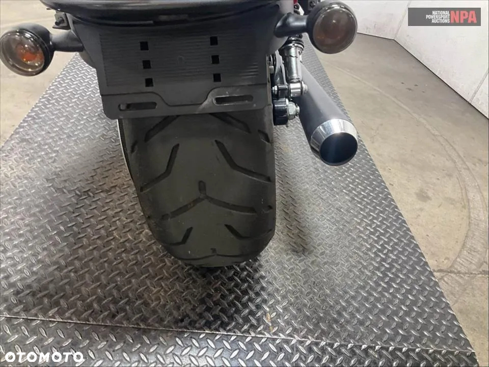 Harley-Davidson V-Rod Night Rod - 18