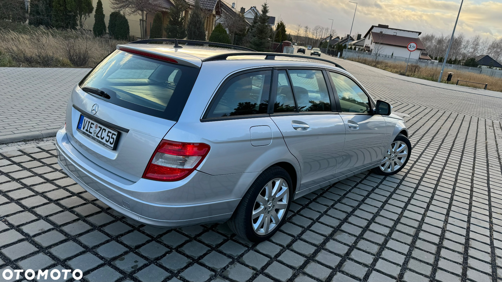 Mercedes-Benz Klasa C 180 Kompressor Elegance - 8