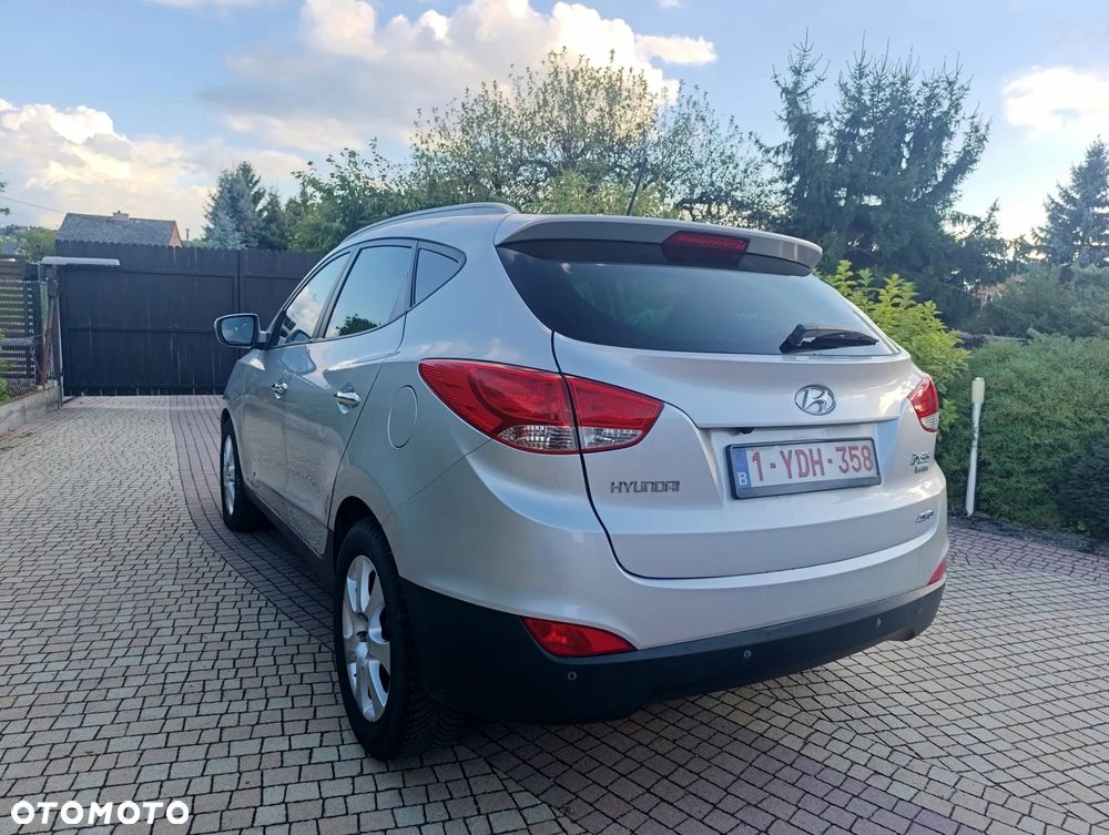 Hyundai ix35 - 6