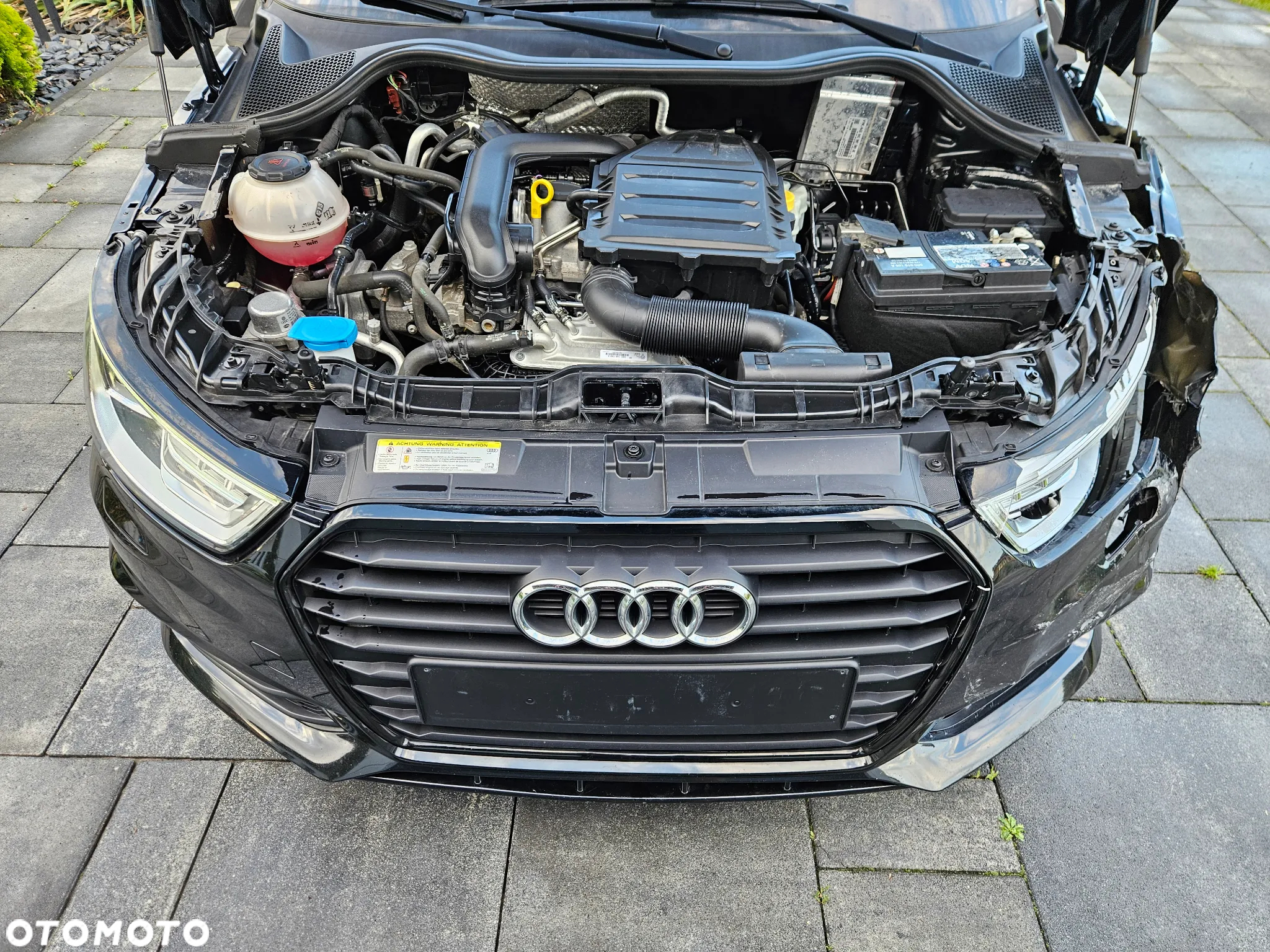 Audi A1 1.0 TFSI ultra S tronic sport - 23