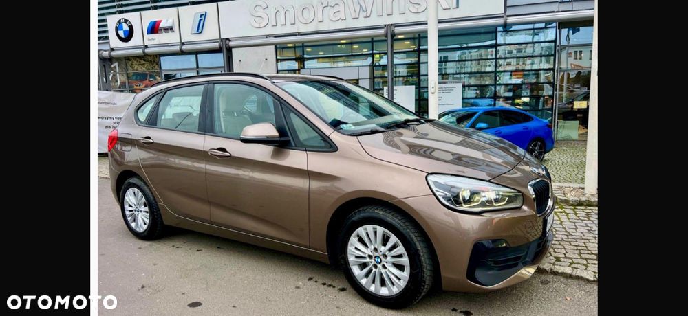 BMW Seria 2 218i - 7