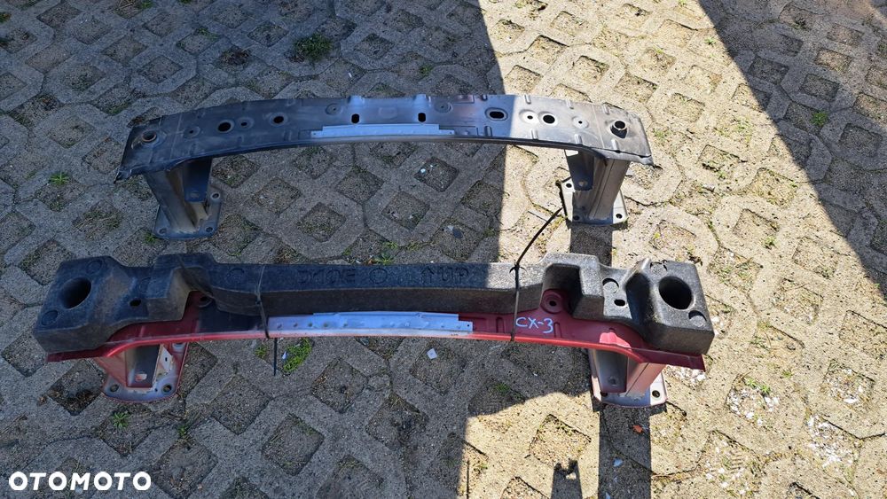 Grill Mazda CX3 Mazda 2 2015 - części - 3