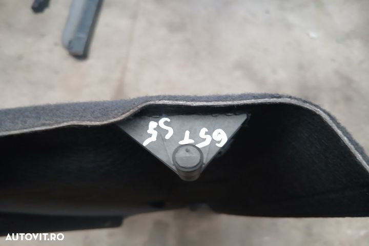 Polita portbagaj 5M0867769 5M0867769 Volkswagen VW Golf 5 [2003 - 200 - 2