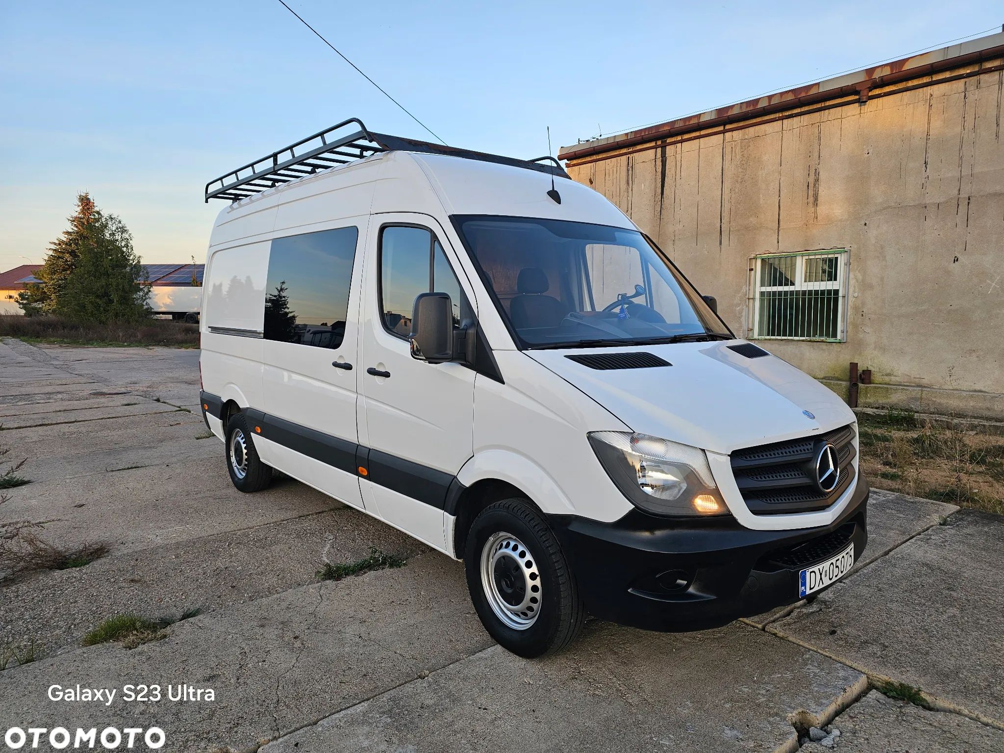 Mercedes-Benz Sprinter - 1
