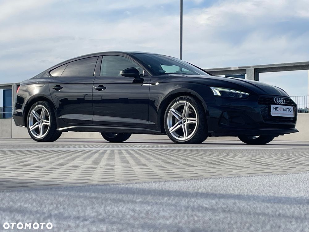 Audi A5 Sportback 40 TDI mHEV S tronic - 14