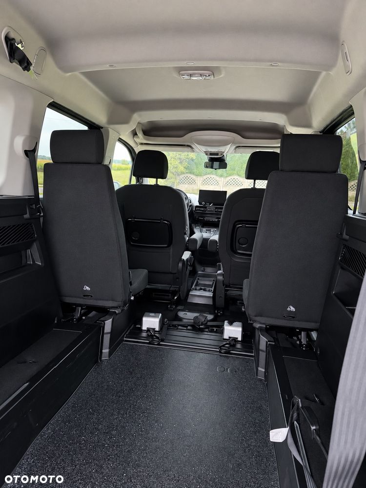 Citroën Berlingo XL 1.5 BlueHDI Max S&S EAT8 - 7
