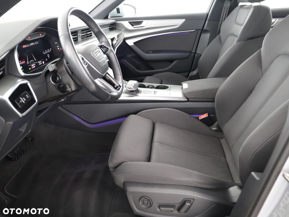Audi A6 Avant 40 TDI mHEV Quattro Sport S tronic - 10