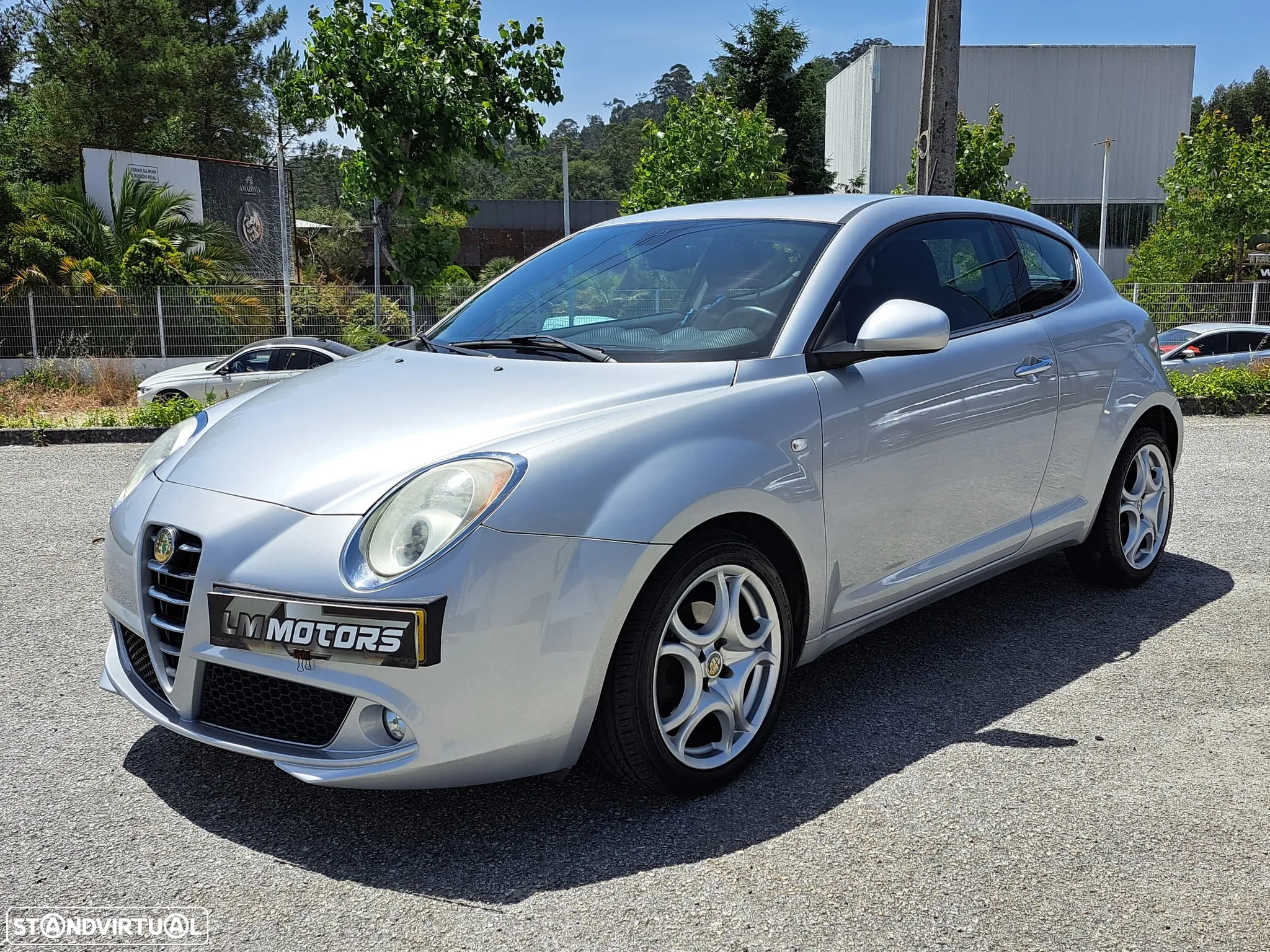 Alfa Romeo MiTo 1.6 JTD Distinctive S&S - 4