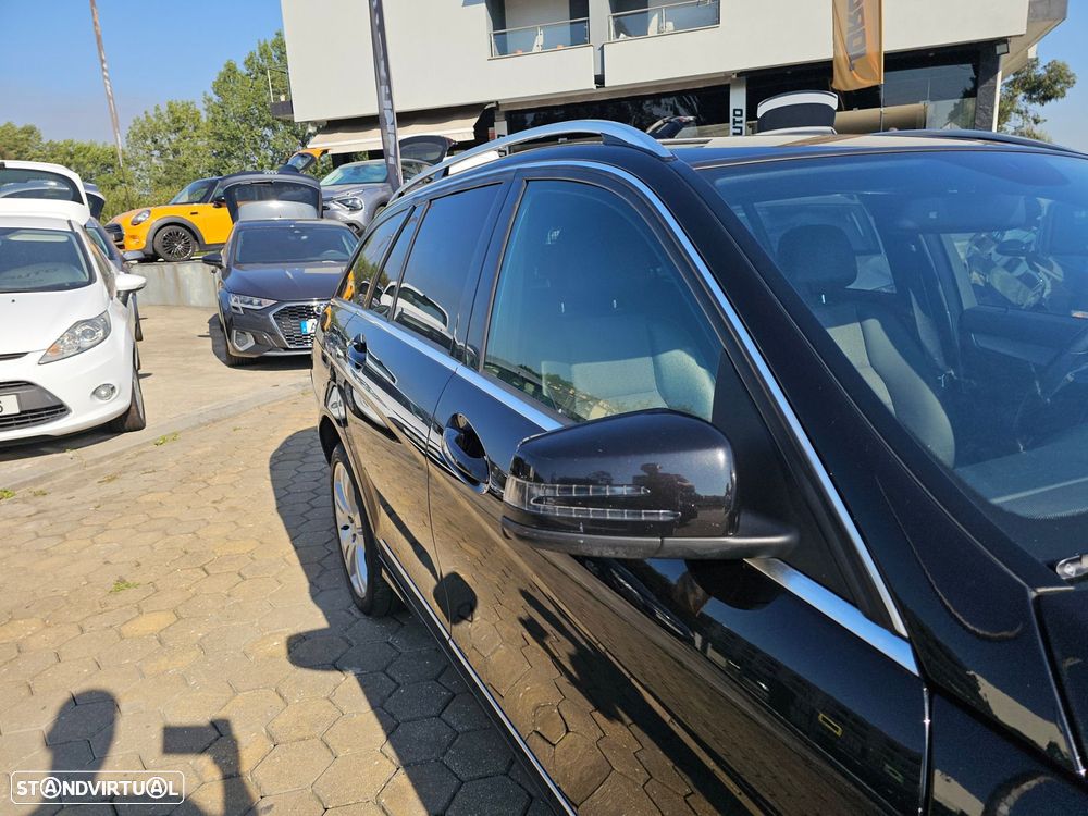 Mercedes-Benz C 250 CDi Avantgarde BE - 10