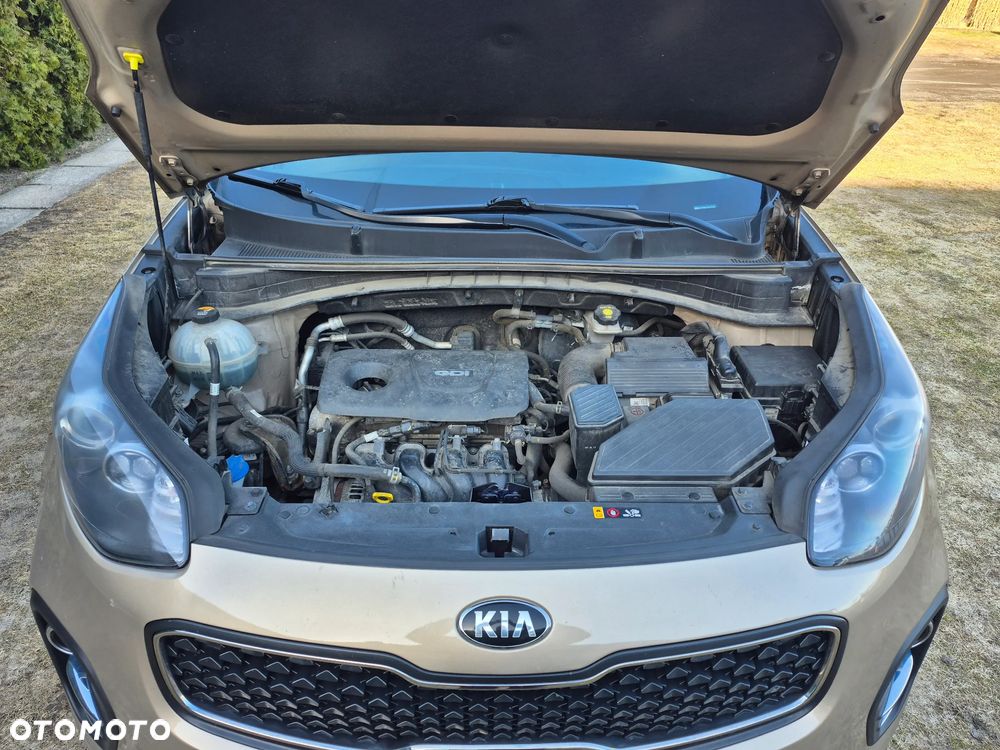 Kia Sportage 1.6 GDI M 2WD - 8