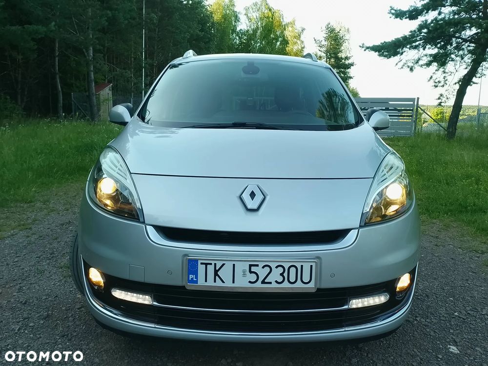 Renault Grand Scenic Energy dCi 110 S&S Bose Edition - 8