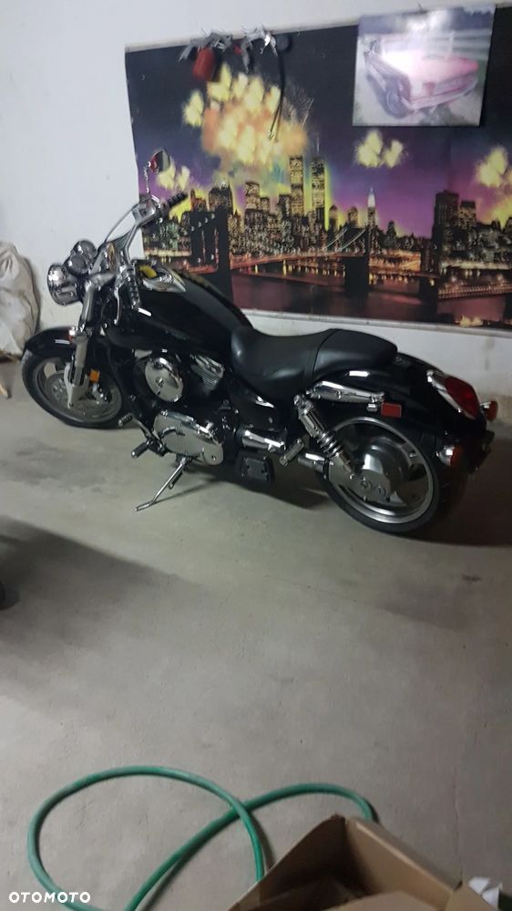 Kawasaki VN - 17