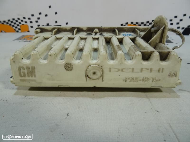 Módulo Eletrónico Opel Astra G Coupé (T98)  24462348 / 15408376 / 24 4 - 5
