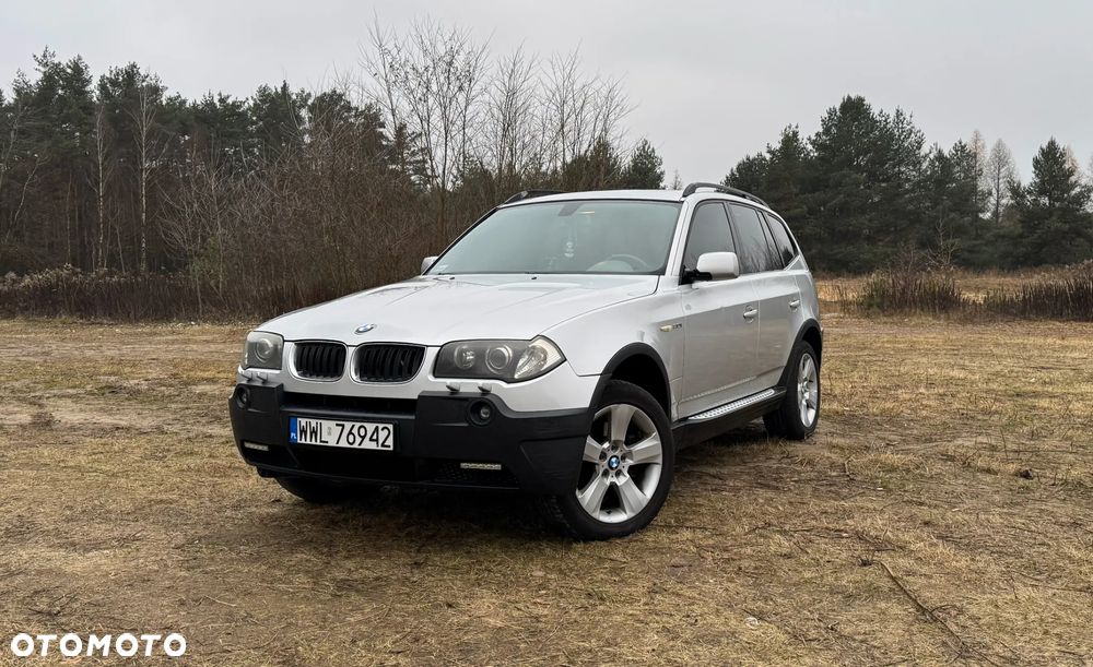 BMW X3 - 11