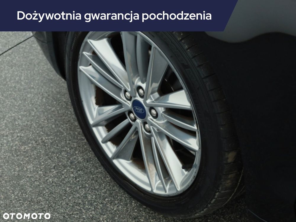 Ford Mondeo - 21