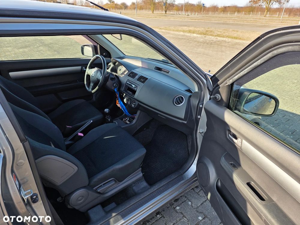 Suzuki Swift 1.3 Comfort - 6