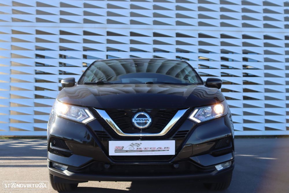Nissan Qashqai 1.5 dCi Business Edition DCT - 12