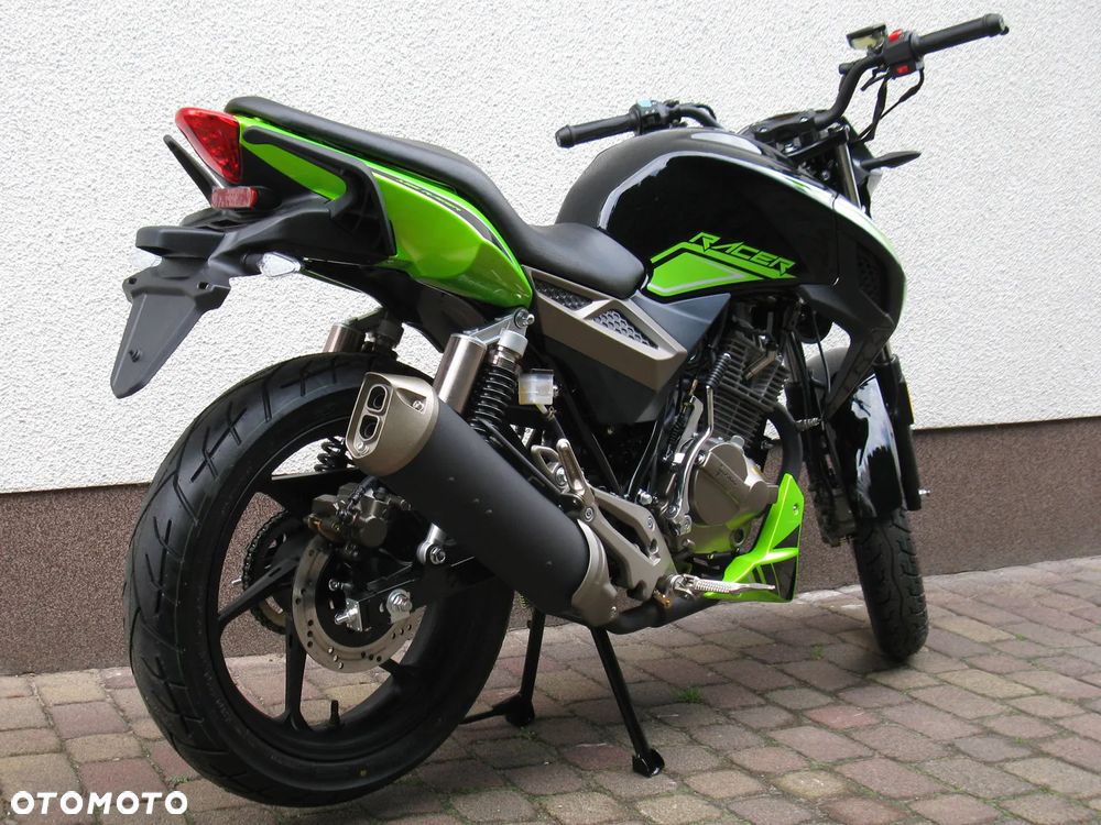 Junak 125 Racer - 13