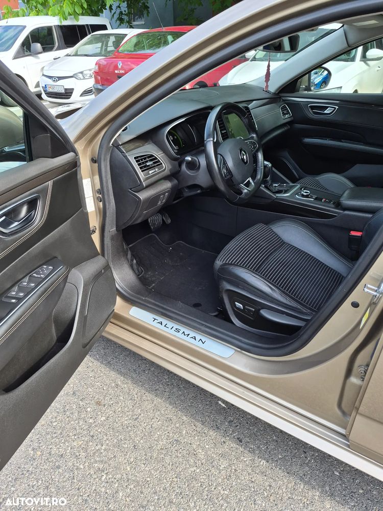 Renault Talisman ENERGY dCi 130 EDC INTENS - 5