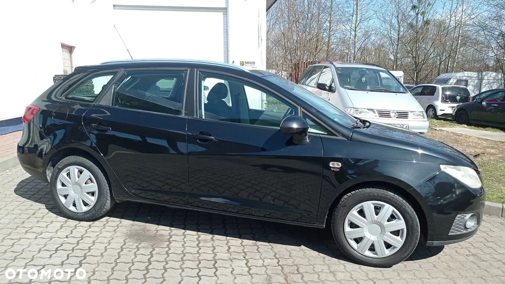 Seat Ibiza 1.6 TDI CR Style Salsa - 20