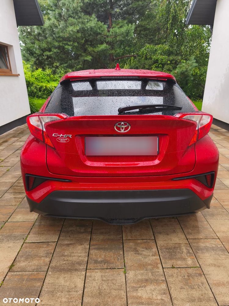 Toyota C-HR - 4