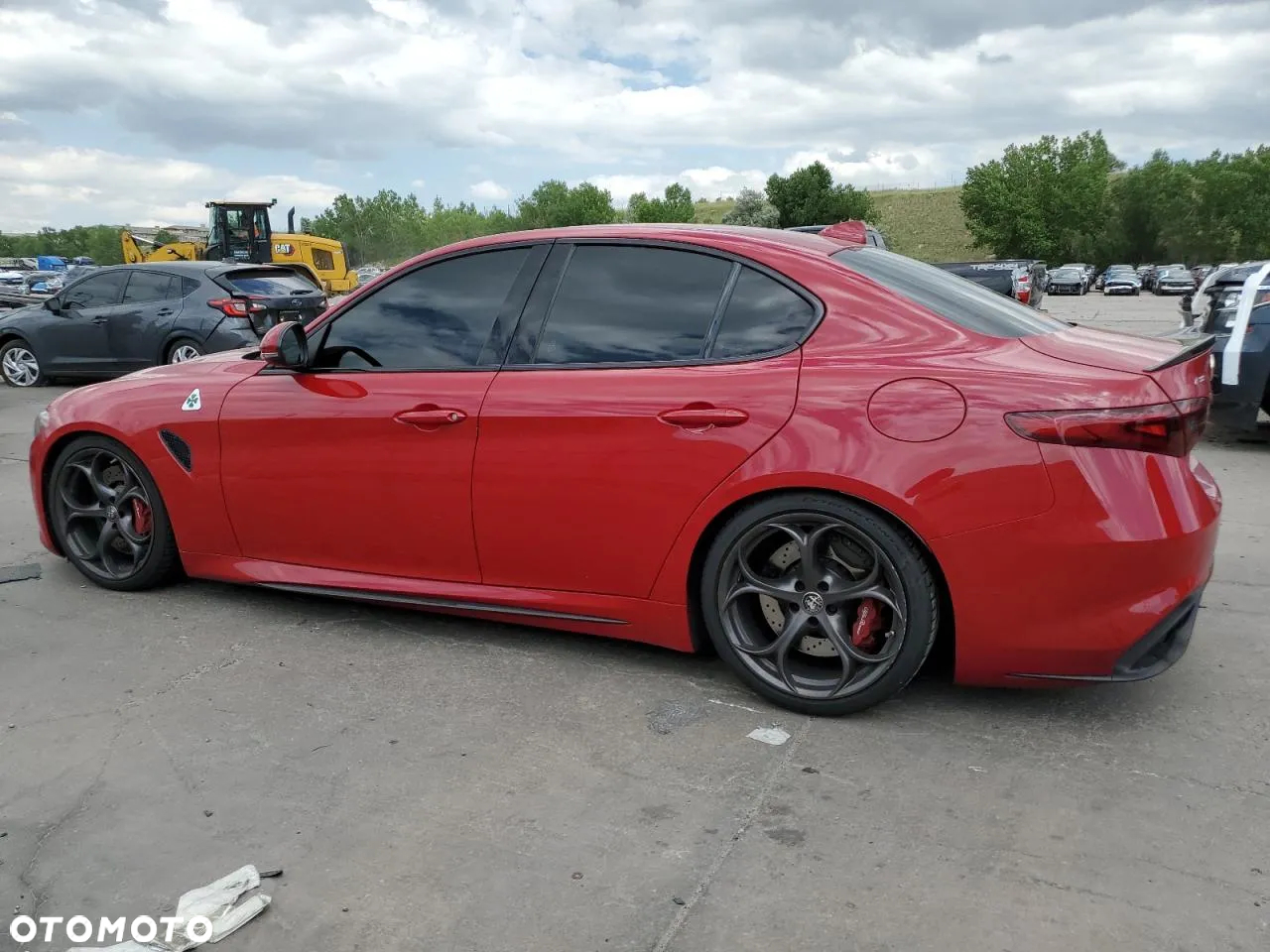 Alfa Romeo Giulia 2.9 Bi Turbo V6 Quadrifoglio - 3