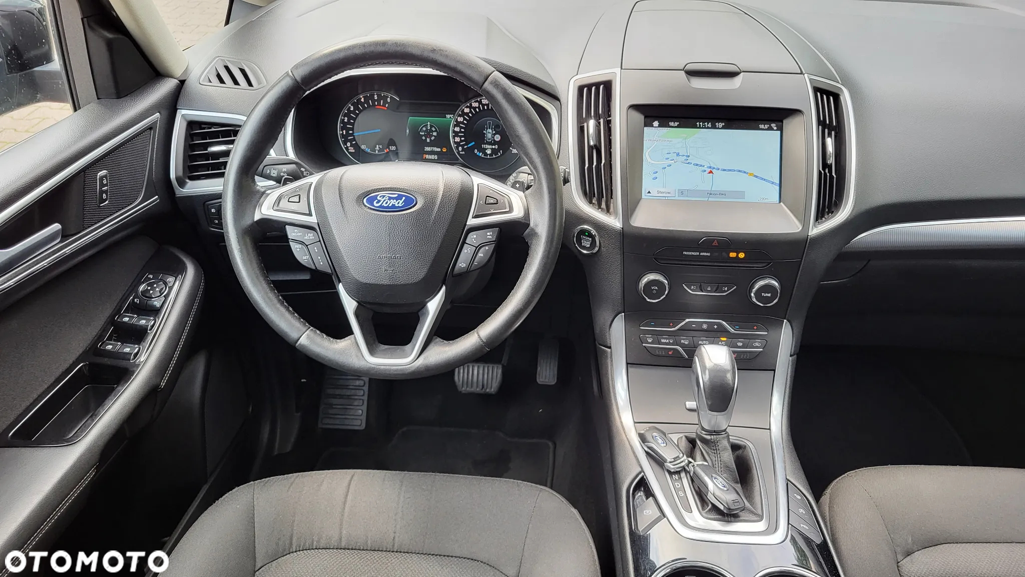 Ford Galaxy 2.0 TDCi Titanium - 7